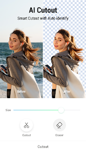 PickU: Photo Cut Out Editor Mod Apk (Pro Unlocked) 1