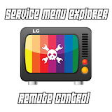 Service Menu Explorer for LG TV PRO icon
