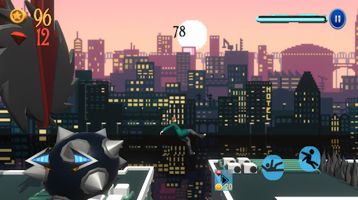 Max Runner Screen 2