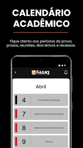 FAZAG Screen 3