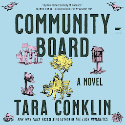 Icon image Community Board: A Novel