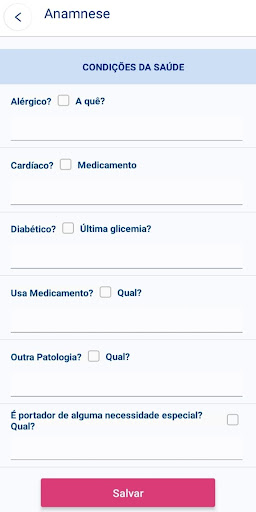 Odonto System Dentistas Screen 2