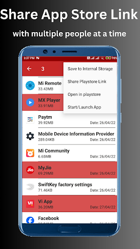 Share Apps (Apk) Screen 3