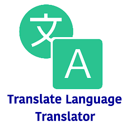 图标图片“Translate Language Translator”