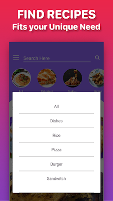 All recipes 2021 - Cooking recipes appのおすすめ画像2