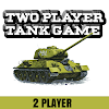 TWO PLAYER TANK WARS GAME 3D - icon