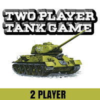 TWO PLAYER TANK WARS GAME 3D - 2 PLAYER TANK GAME