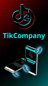 TikCompany: Ganhe assistindo
