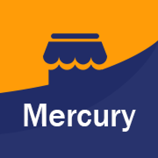 Mercury Shop logo