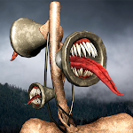 Cover Image of ダウンロード Scary Siren Head Adventure 3D 1.0 APK
