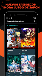 Crunchyroll - Apps en Google Play