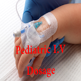 Pediatric IV Dosage icon