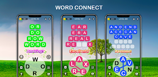Word Connect - Train Brain Mod Full Tính Năng v1.0.31