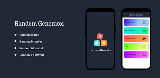 Random Generator