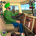 Indian Truck Game Cargo 3D