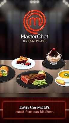MasterChef: Dream Plate (Food Plating Design Game)のおすすめ画像1