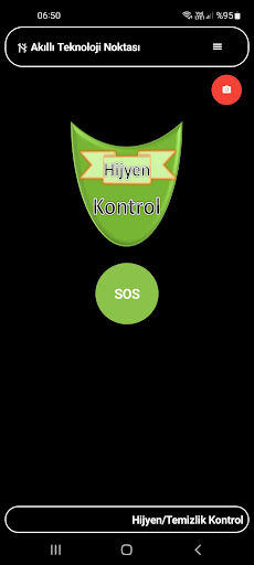 Hijyen-Temizlik Kontrol DENEME
