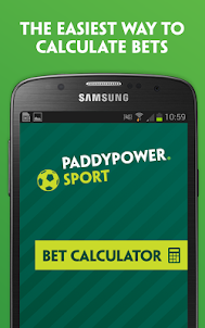 Paddy Power's Bet Calculator