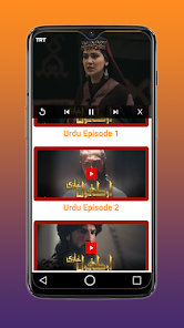 Billede 7 Dirilis Ertugrul Urdu android