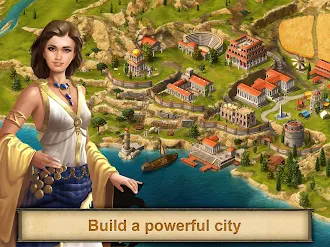 Game screenshot Grepolis - Divine Strategy MMO mod apk