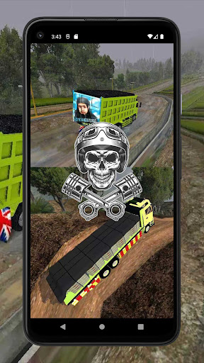 Mod Map Jalan Ekstrim Bussid Screen 3