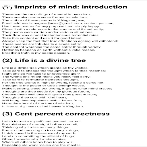 Imprints Of Mind Télécharger sur Windows