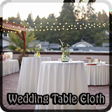 Wedding Table Cloth icon