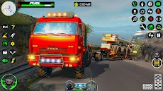 Mud Truck Simulator Game 2024のおすすめ画像1