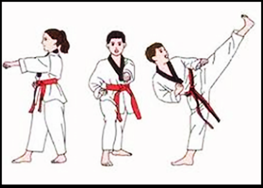 Learn Taekwondo Screen 3