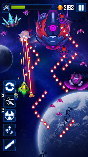 WindWings: Galaxy attack Pro - Action - games