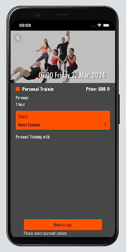 FITCULT Screen 3