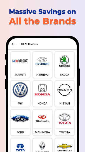 Autodukan - Car Spare Parts Screen 2