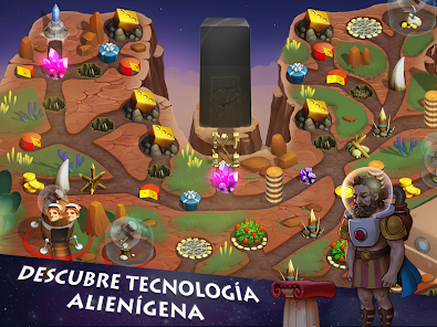 Captura 10 12 Labours of Hercules IX (Del android