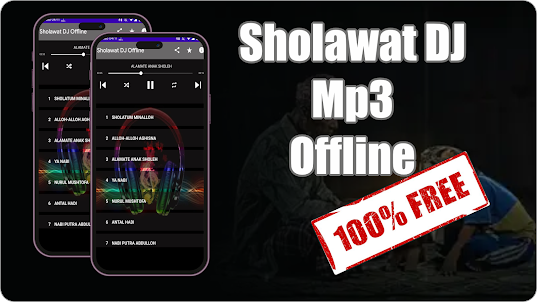 Sholawat DJ Horeg Offline