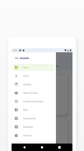 OpenMEI Screen 2