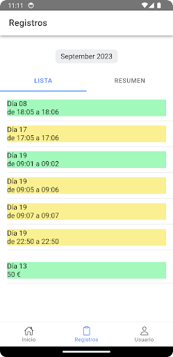 regitempoTs Screen 3