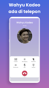 Wahyu Kadeo Video Call Prank