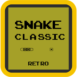 Icon image Retro Game: Snake Classic 90s
