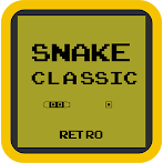 Retro Game: Snake Classic 90s
