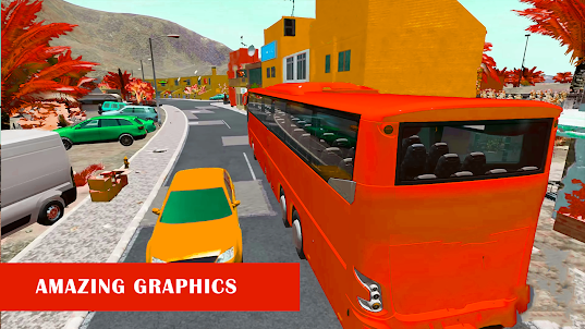 Bus Simulator Transport Tycoon