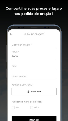 H21 Iglesia Screenshot 2 - AppWisp.com