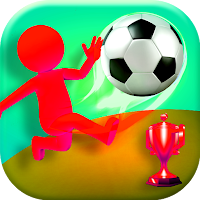 Crazy Soccer Kick 3DFun Soccer Strike Game.