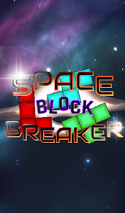 Space Block Breaker