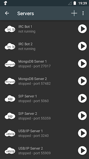 Servers Ultimate Pack D Screen 3