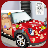 Car Cleaning & Repairing icon