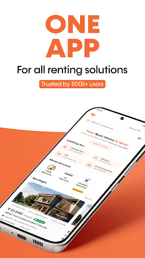Lets Rentz Make it easy Screenshot 1 - AppWisp.com