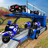 car park simulator multiplayer icon