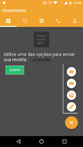 Órion Farmácia de Manipulação Screen 3