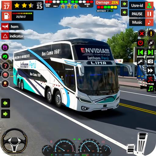 Offline Bus Game Bus Simulator Download on Windows