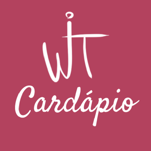 WT Cardápio logo